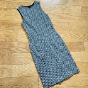 Theory Sleeveless Day Dress